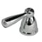 Danco Faucet Handle, Zinc, Chrome Plated 10423 - alternate 3